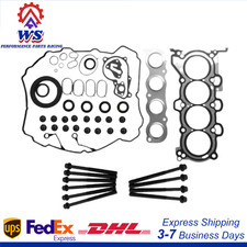 Head Gasket Bolts Set For Hyundai Kona Elantra Kia Seltos Soul G4NH 2.0L 2017-22