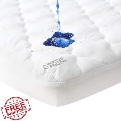 Moonsea Waterproof Playard Sheets 4moms Breeze Plus White Pad