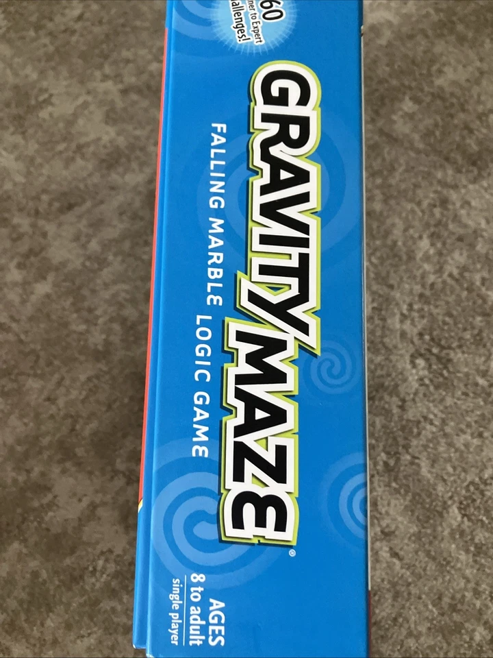 ThinkFun Gravity Maze Marble Run Logic Game STEM Toy for Boys Girls Age 8 and Up - Image 2 of 4