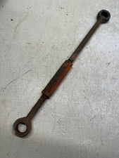 Simplicity 9020 4040 4041 Allis Chalmers 616 620 720 Hydraulic Motor Control Rod