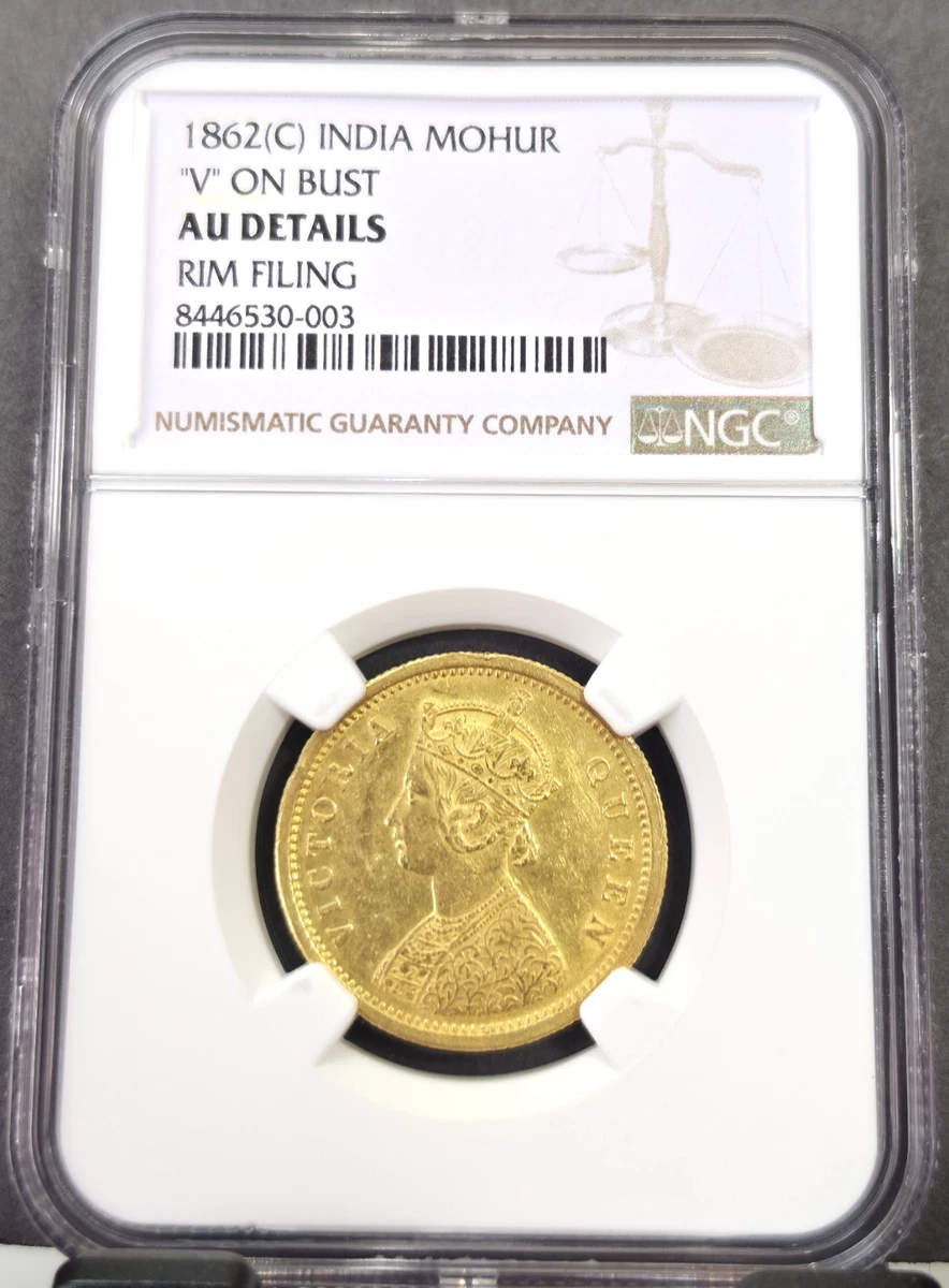m６　1862年 インド クッチ AU DETAILS 1862 Year British Indian Coins for sale | eBay