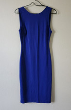 Lulus Royal Blue Bodycon Backless Dress Size Medium