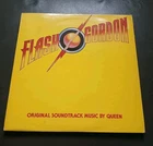 Flash Gordon Original soundtrack Music by Queen Vinyl 1st Press 1980 EMC 3351