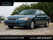 2000 Toyota Camry CE FWD 4DR SEDAN on eBay