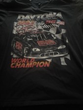 VTG Daytona Racing 1983 T-Shirt Men's Large Nascar #86 Retro World Champion NWOT