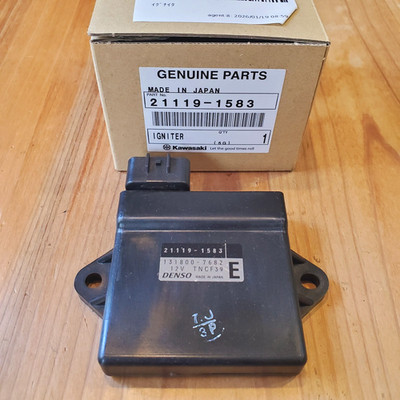 Kawasaki Genuine Igniter for 2001-2005 KAF620 MULE 3000 3010 Mule 21119-1583 NEW