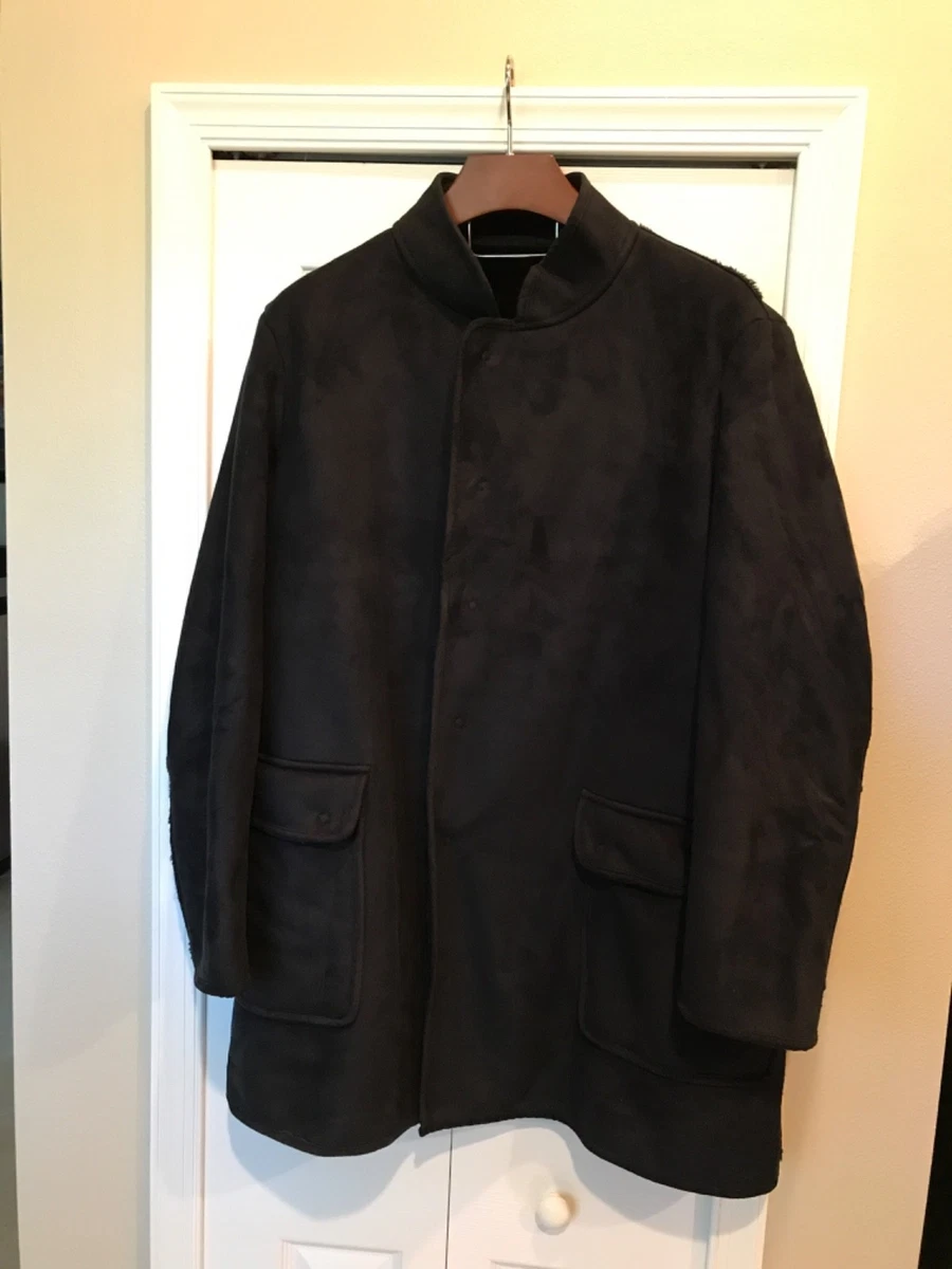 Emporio Armani Men's Coats, Jackets & Vests for Sale | Shop New