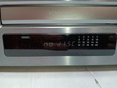 KENWOOD DP-1001 DAC7 CD Player Pickup Belt Modified High Precision