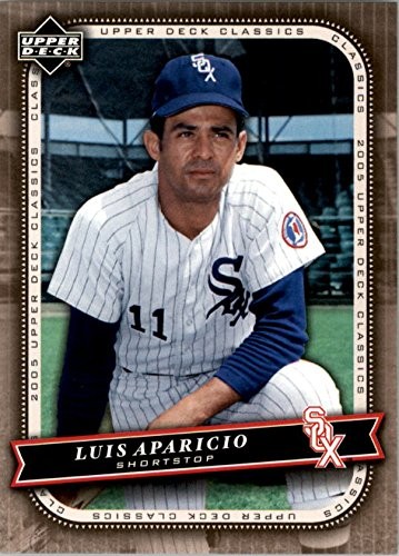 2005 Upper Deck Classics MLB Baseball Base Singles (Pick Your Cards)
