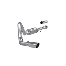 Mbrp 3in. Cat-back. Single Side Exit. Almbrp Exhaust 3in. Cat Back Single Al