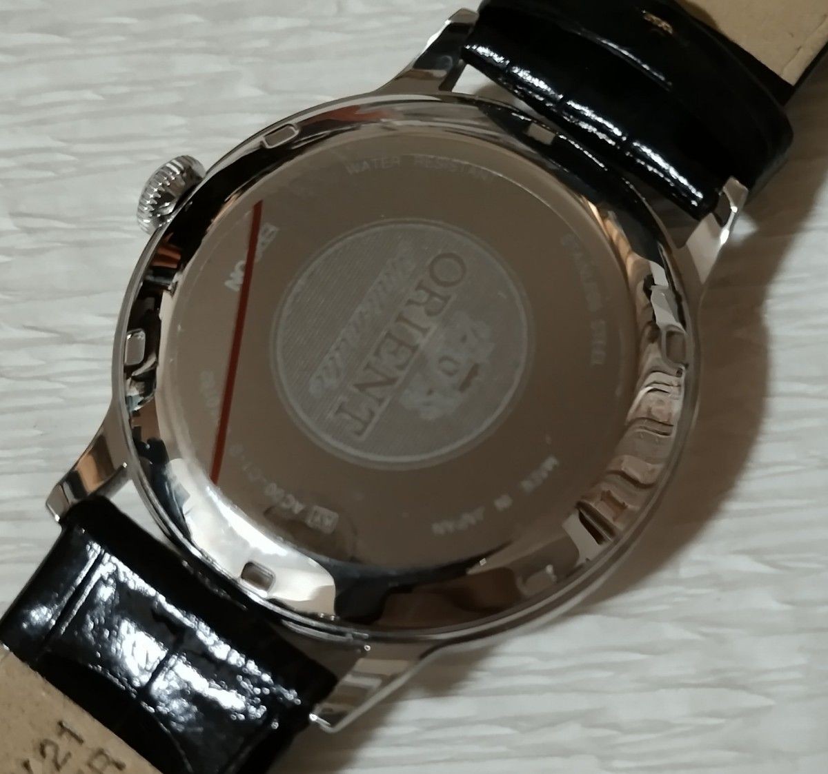 Excellent Condition Working Orient ORIENT Bambino… - image 6