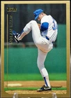 1998 Topps #34 Nolan Ryan Texas Rangers baseball card