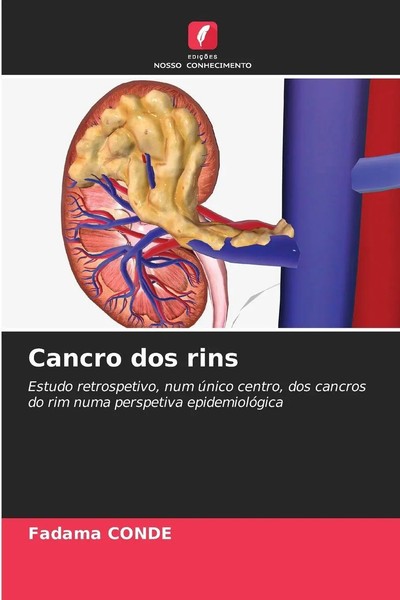 Fadama Conde | Cancro Dos Rins | Taschenbuch | Portugiesisch (2025)-image