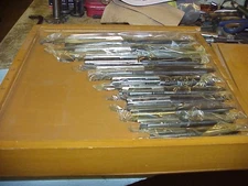 11 pcs/set Adjustable Hand Reamers A-K 15/32 to 1-1/2 HSS 6 blades