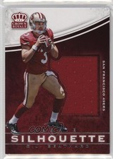 2017 Panini Preferred Jumbo Rookie Silhouette Jerseys CJ Beathard #32 3nn