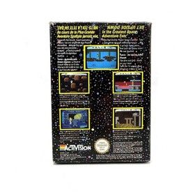 The Adventures Of Rad Gravity Nintendo NES FRA PAL B