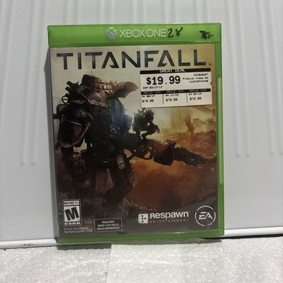 Titanfall (Microsoft Xbox One, 2014)