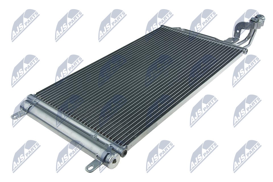 N.T.Y. CCS-AU-015.NTY Condenser, air conditioning for AUDI,SEAT,SKODA,VW - Image 4