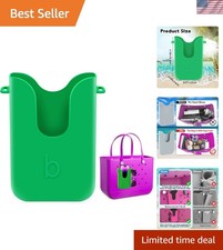 Waterproof Phone Holder for Bogg Bags   Easy Installation  Secure Fit