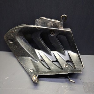 2004-2013 Yamaha (M21) YFZ450 Right Heel Guard With Pegs 5TG-21691