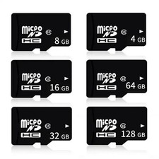 4GB 8GB 16GB 32GB 64GB 128GB Micro SD Memory Card High Speed