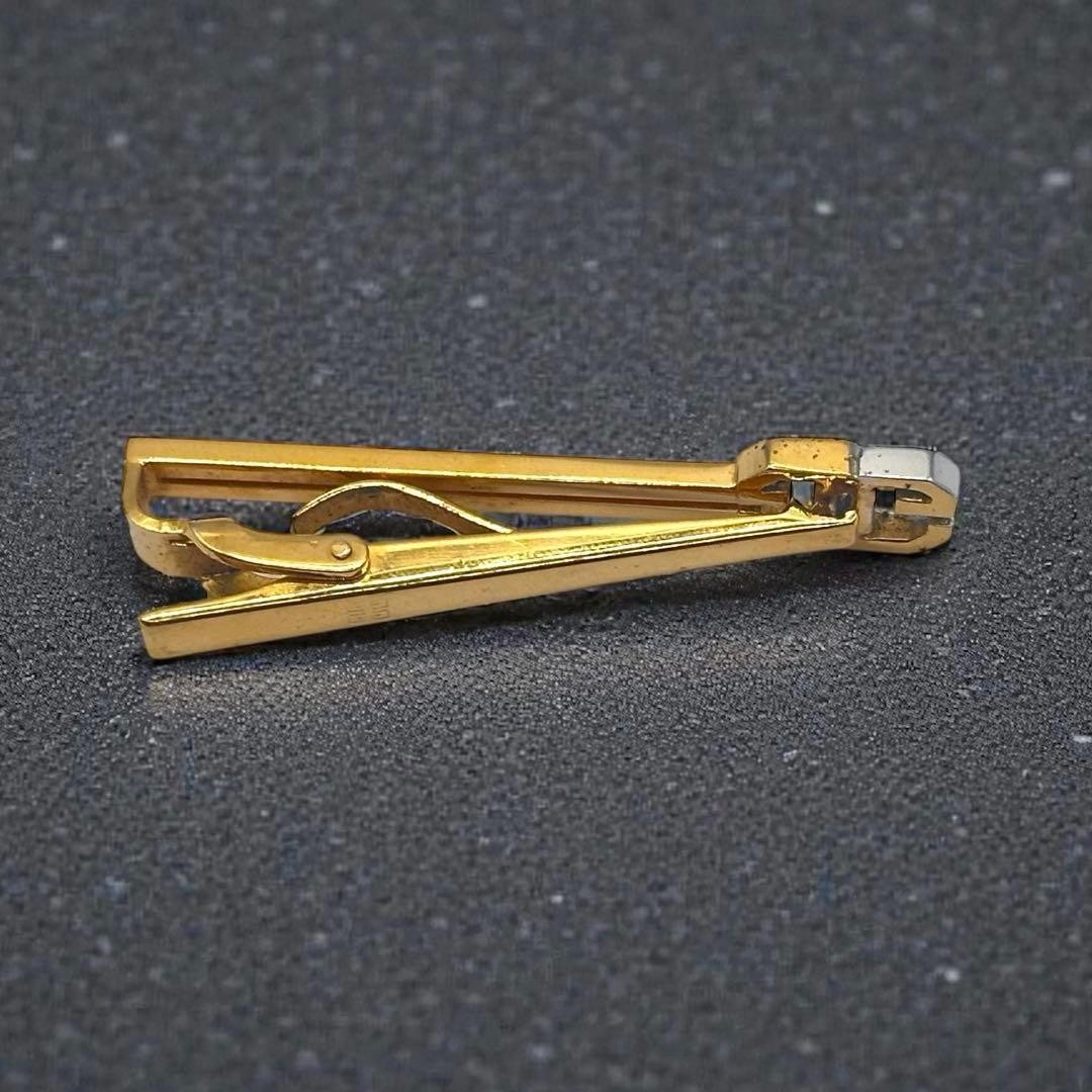 Givenchy Tie Clip Logo Gold Silver thumbnail 2
