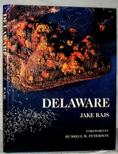 DELAWARE By Jake Rajs - Hardcover