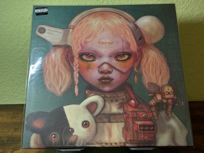 Bring Me The Horizon -  Post Human: Nex Gen (Vinyl, New Sealed)