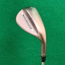 Titleist Vokey SM11 Jet Black 58-12K 58° Lob Wedge Vokey Design Steel Wedge Flex