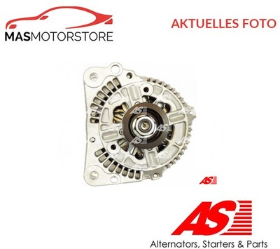 LICHTMASCHINE GENERATOR AS-PL A0080 A NEU OE QUALITÄT