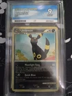 Pokémon TCG Umbreon Call of Legends 22/95 Reverse Holo Foil Rare Ace 9 Not PSA