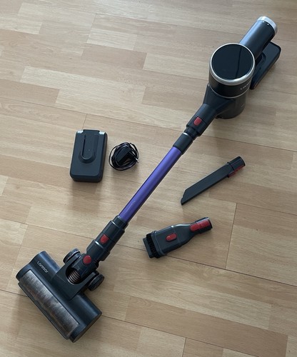 Akkustaubsauger neuwertig