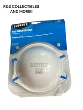 HART 3-Pack N95 Respirator Mask, Adjustable Nose Bridge HHPPR1
