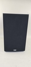 (1) Elac Debut DB61- Bk Bookshelf Speaker 6.5...