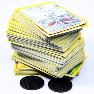 2011 2022 Pokemon Trading Card Game Bundle Restposten 250 plus Karten TCG