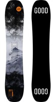 Goodboards Snowboard All Mountain Deep Wide Snowboard 2026 Snow Board Winter Fre