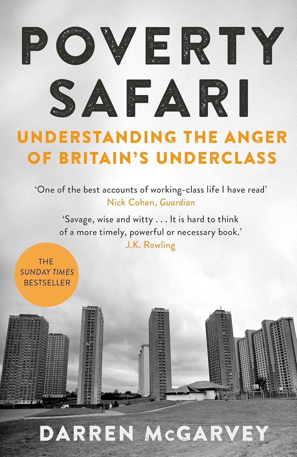 Poverty Safari : Understanding the Anger of... by Darren McGarvey Paperback Book - Image 10