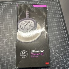 3M Littmann Classic III Monitoring Stethoscope, Chocolate Copper, 5809