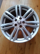 Jaguar alloy rim 17 inch