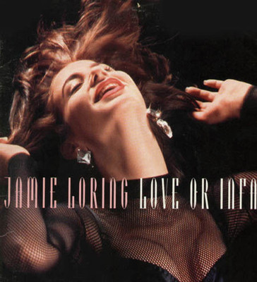 Jamie Loring - Love or Infatuation (E-Smoove Rmxs) 1992 Smash USA 866 455-1