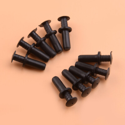 10x Fit For Mercedes Benz 0009915940 Multi Purpose Rivet Push-Type Retainers A6