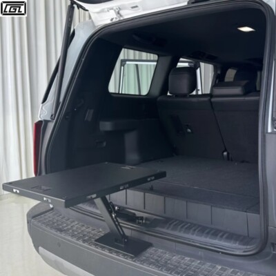 HBBTUTGK Console Centrale Accoudoir Organisateur Support Plateau De