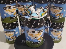 SB Dunk Chunky Dunky 3D Mini Sneaker Keychain Shoe Pair with Box  Display Case
