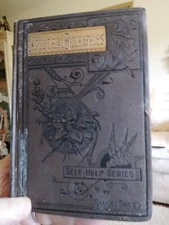 "Industrial Biography"- 1863 Iron Workers Tool- Makers-Samuel Smiles. Good!