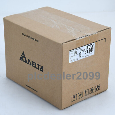 Delta VFD007M43B PLC 0.75KW 460V Three Phase Sensorless Vector Micro AC Drive