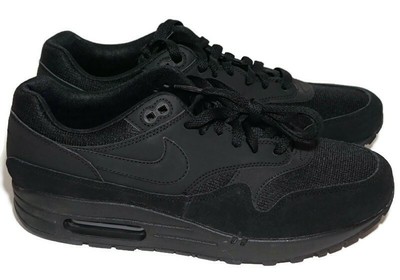 air max 1 black womens