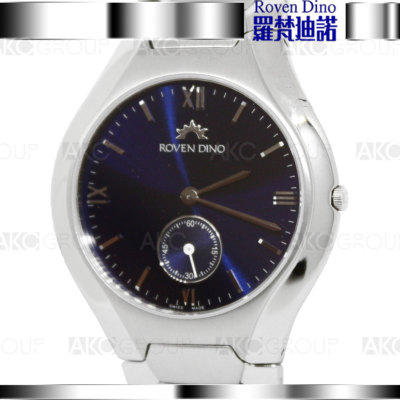 Roven Dino Capri 2019MSS01 Swiss Movement Mens Watch