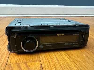Pioneer Premier DEH-P310UB in dash receiver USB Aux CD Player Radio Stereo