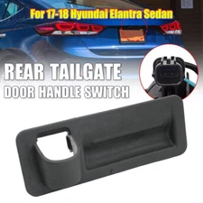Outside Trunk Lid Lock Handle For Hyundai Elantra 1.6L 2.0L 2017-2018 81260F2010