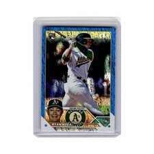 Ryan Noda Rookie #/999 2023 Topps Update Blue Foil #US75 Baseball Card NM